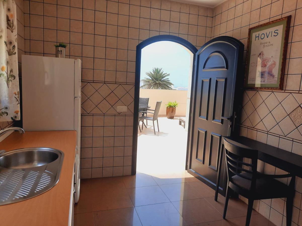 Riviera Park Apartamento 2A Puerto del Carmen  Esterno foto