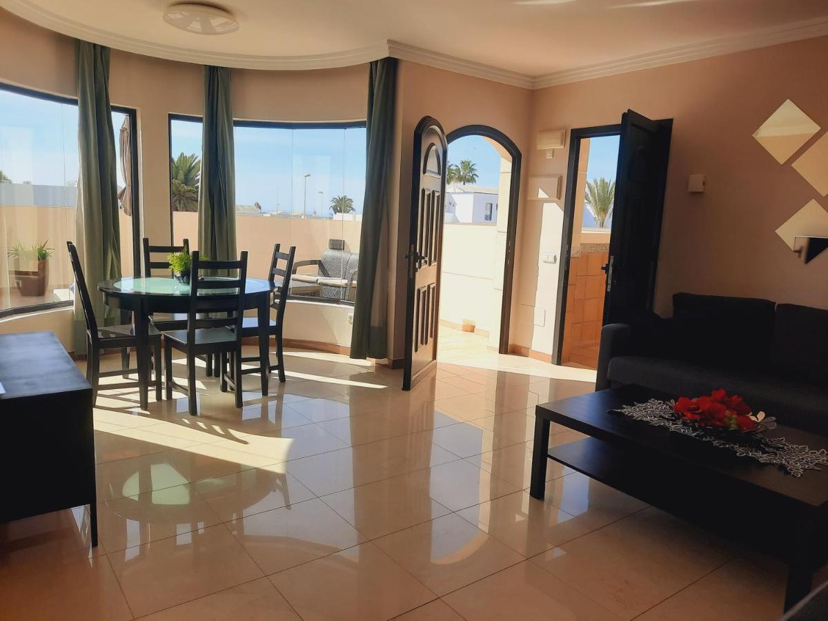 Riviera Park Apartamento 2A Puerto del Carmen  Esterno foto