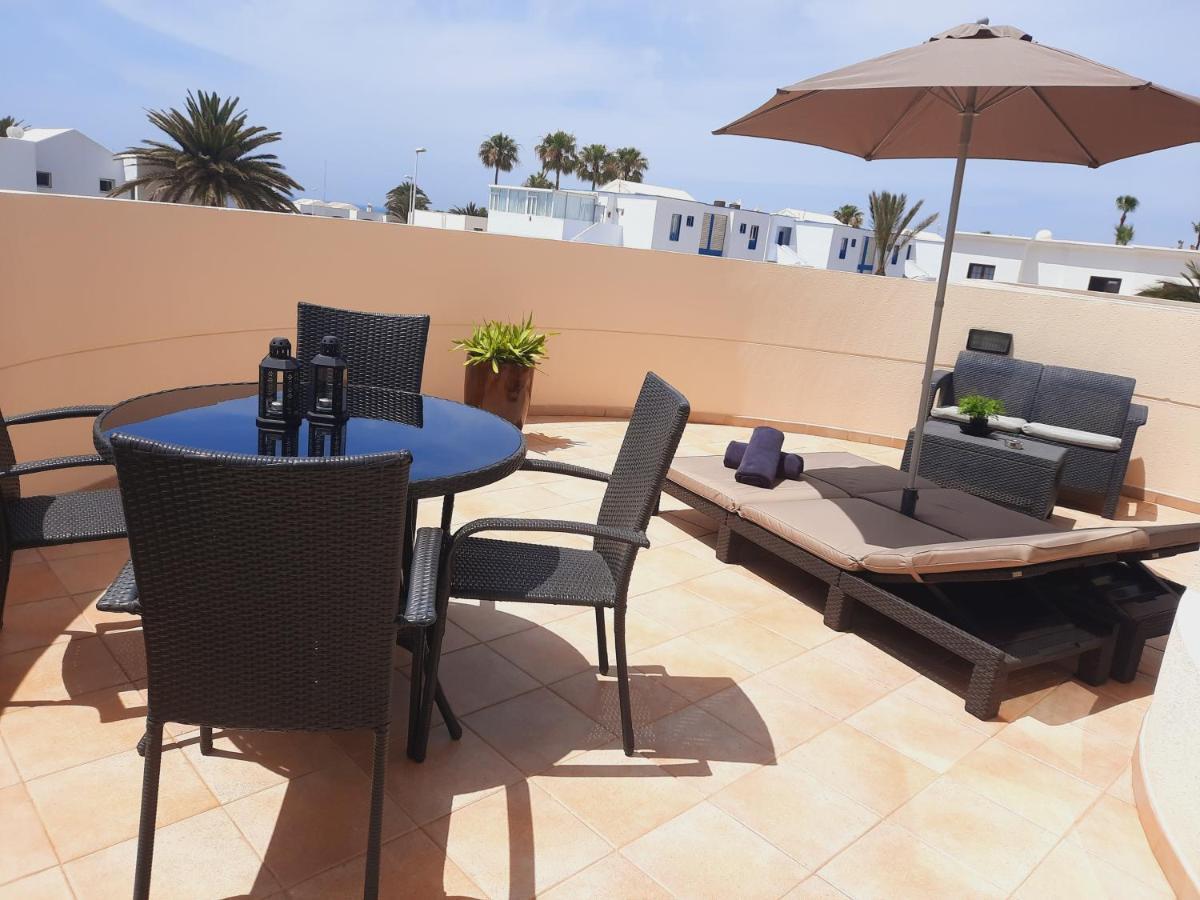 Riviera Park Apartamento 2A Puerto del Carmen  Esterno foto