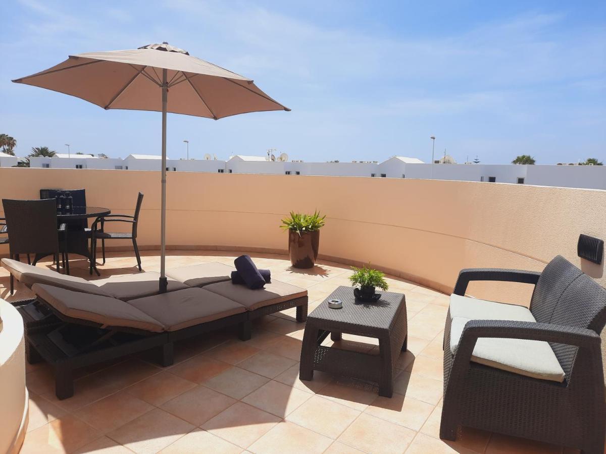 Riviera Park Apartamento 2A Puerto del Carmen  Esterno foto