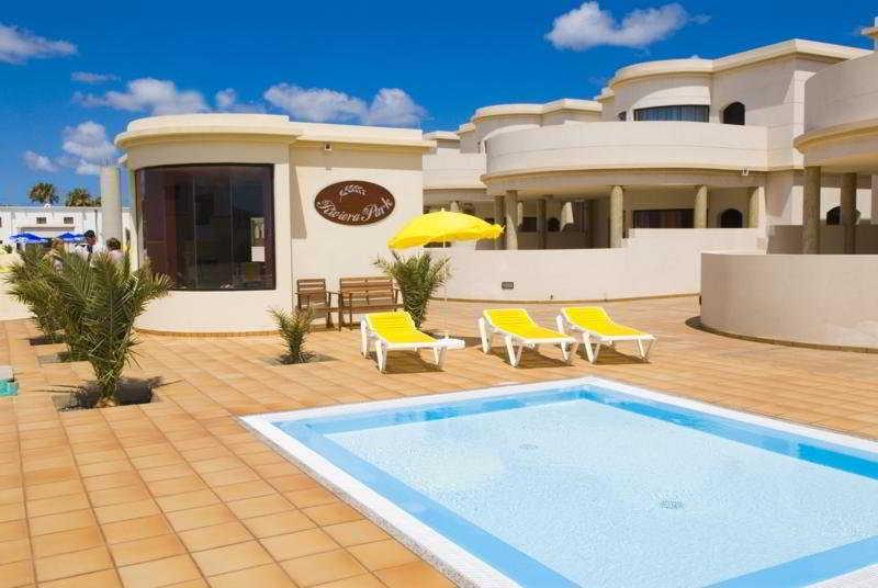Riviera Park Apartamento 2A Puerto del Carmen  Esterno foto