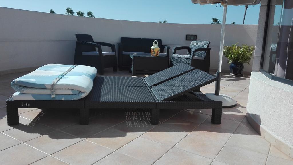 Riviera Park Apartamento 2A Puerto del Carmen  Esterno foto